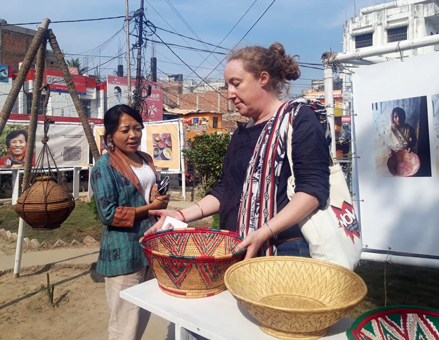 Women of the world, Madhesh 